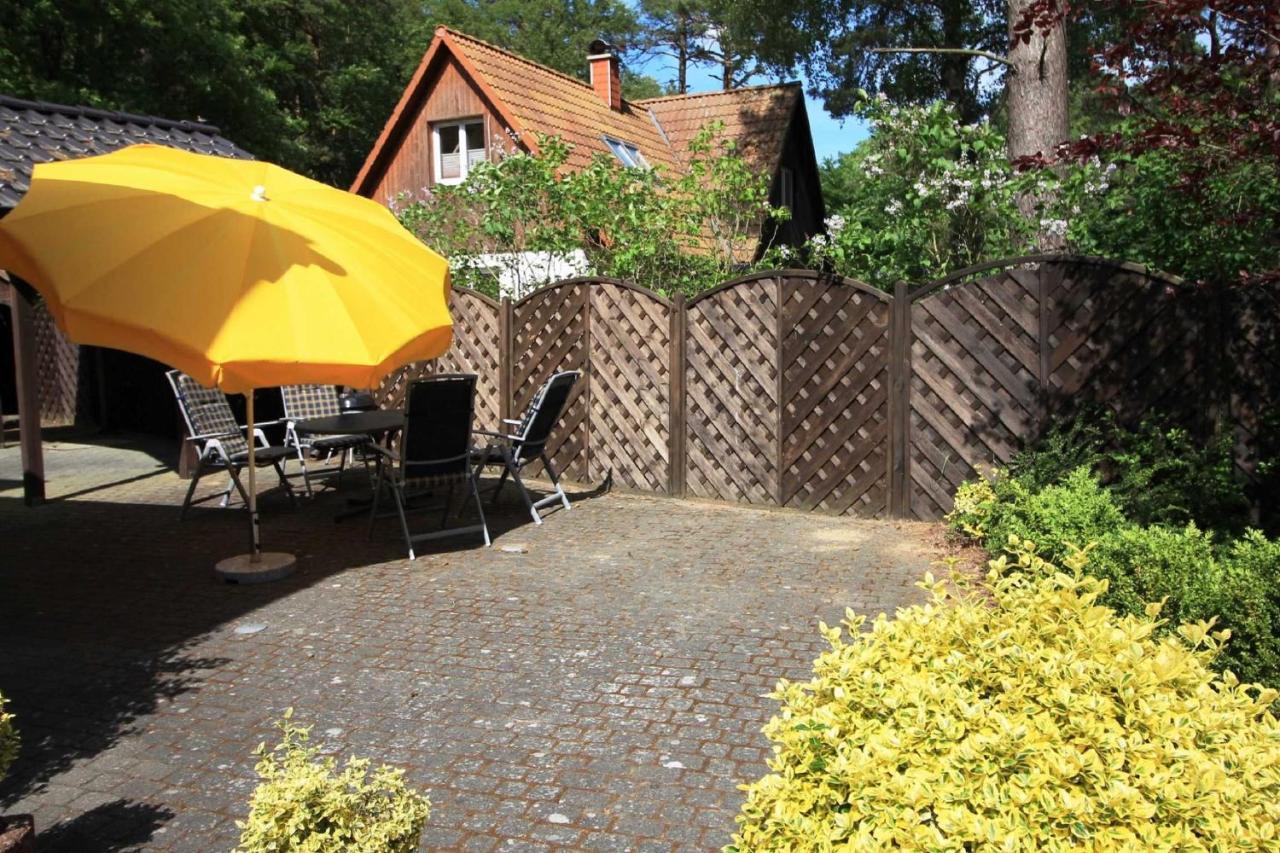 Ads-Ferienwohnungen Ca 20 Gehminuten Zum Ostseestrand Ückeritz Zewnętrze zdjęcie